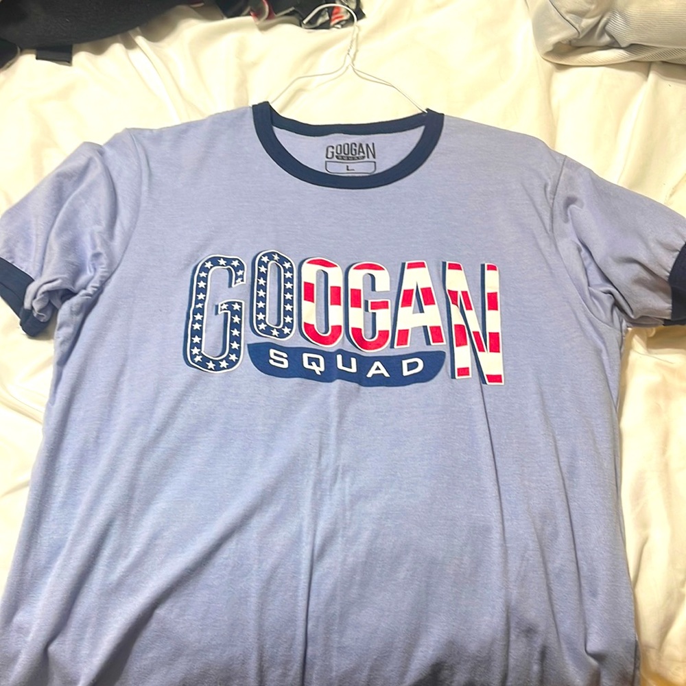 Googan squad t shirt